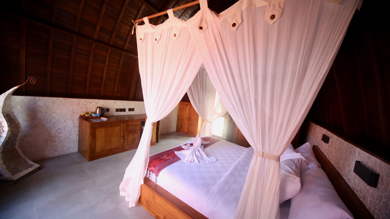 Photo of Bedroom in Penida Island