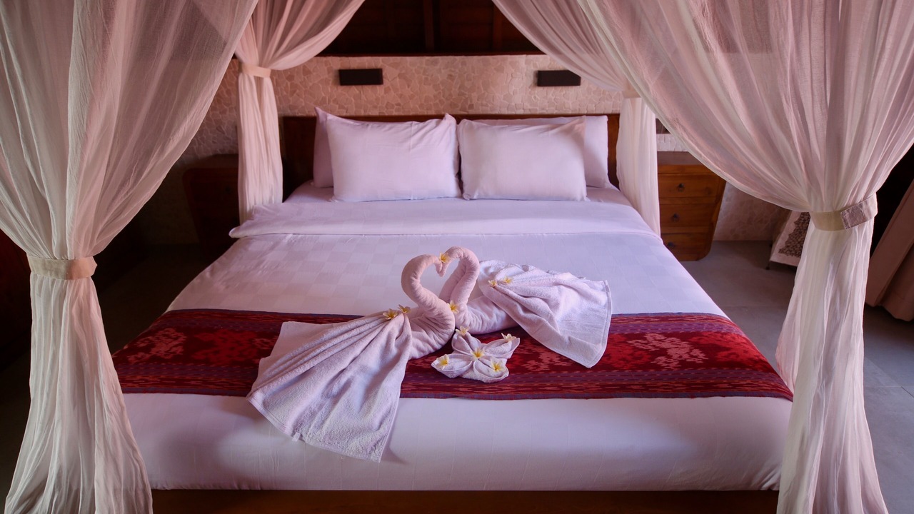 Photo of Bedroom in Penida Island