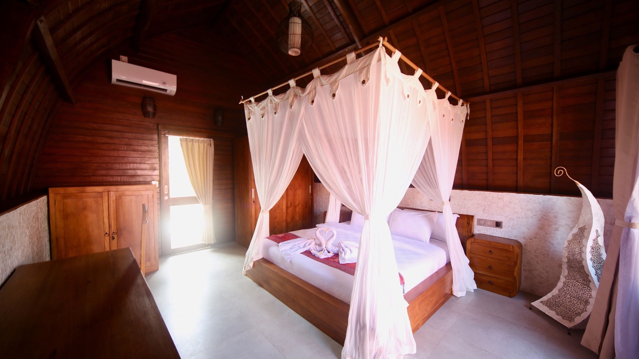 Photo of Bedroom in Penida Island