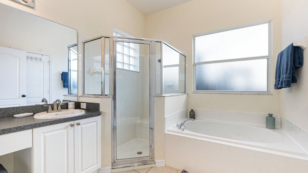 Photo of Bathroom in Tuscan Hills