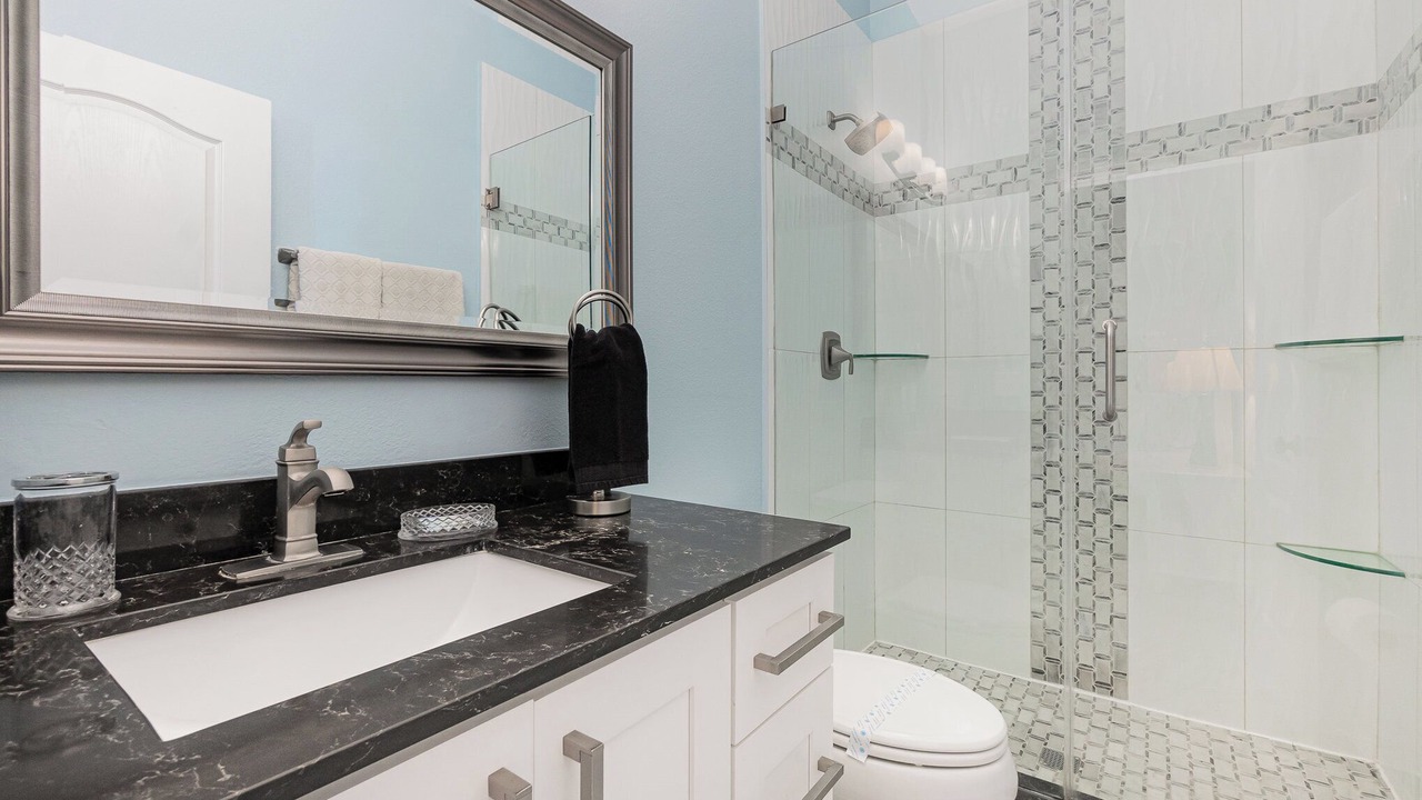 Photo of Bathroom in Tuscan Hills