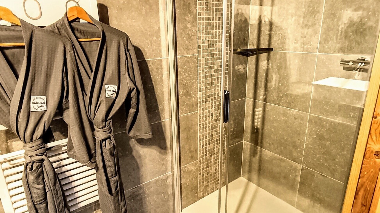 Photo of Bathroom in Samoens