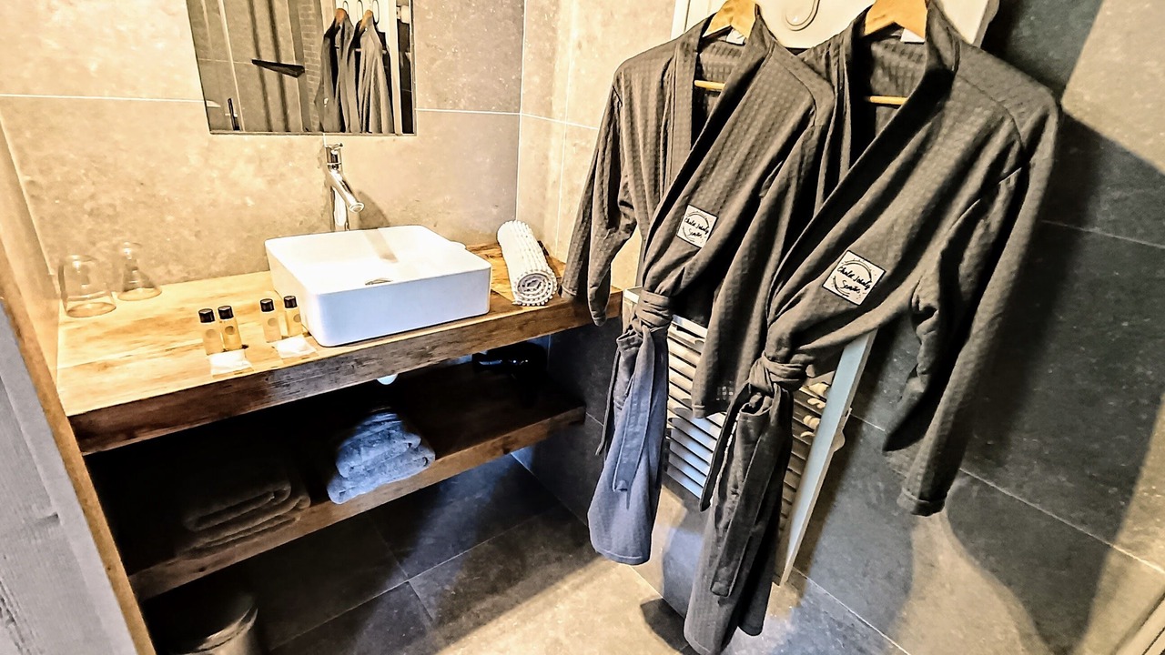 Photo of Bathroom in Samoens