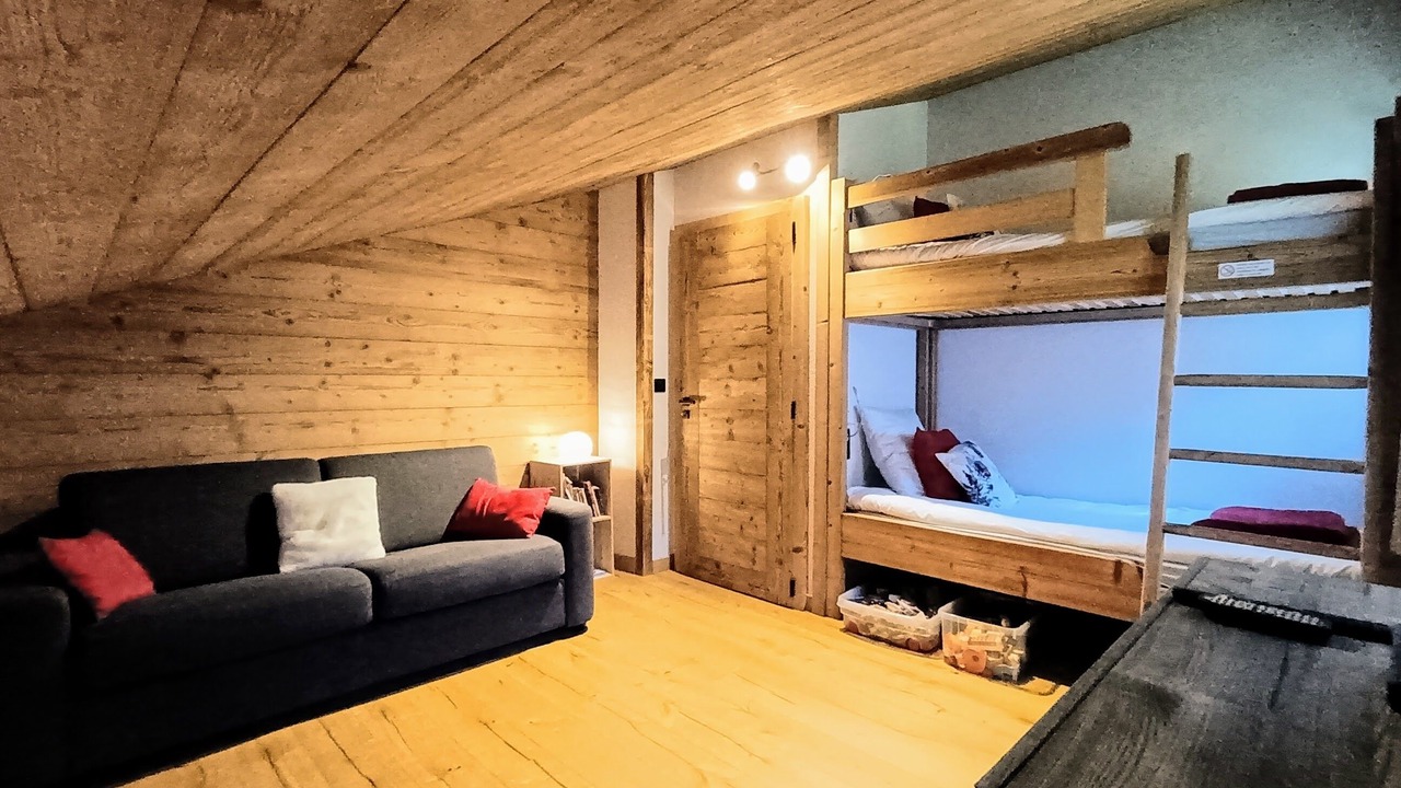 Photo of Bedroom in Samoens