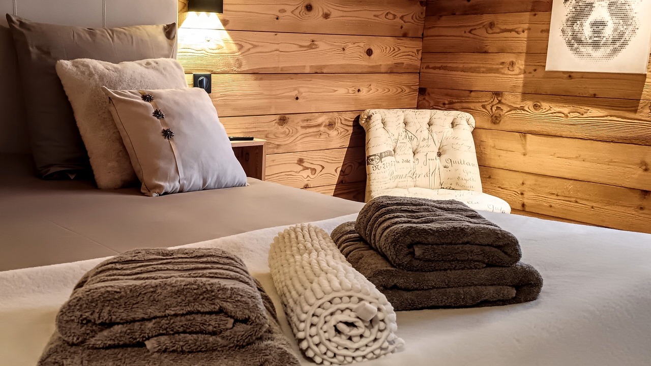 Photo of Bedroom in Samoens