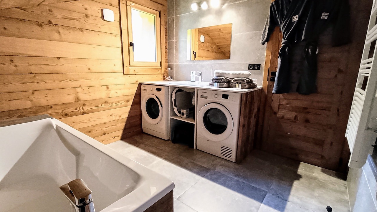 Photo of Bathroom in Samoens