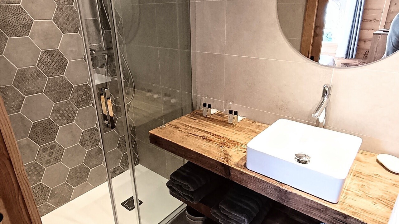 Photo of Bathroom in Samoens