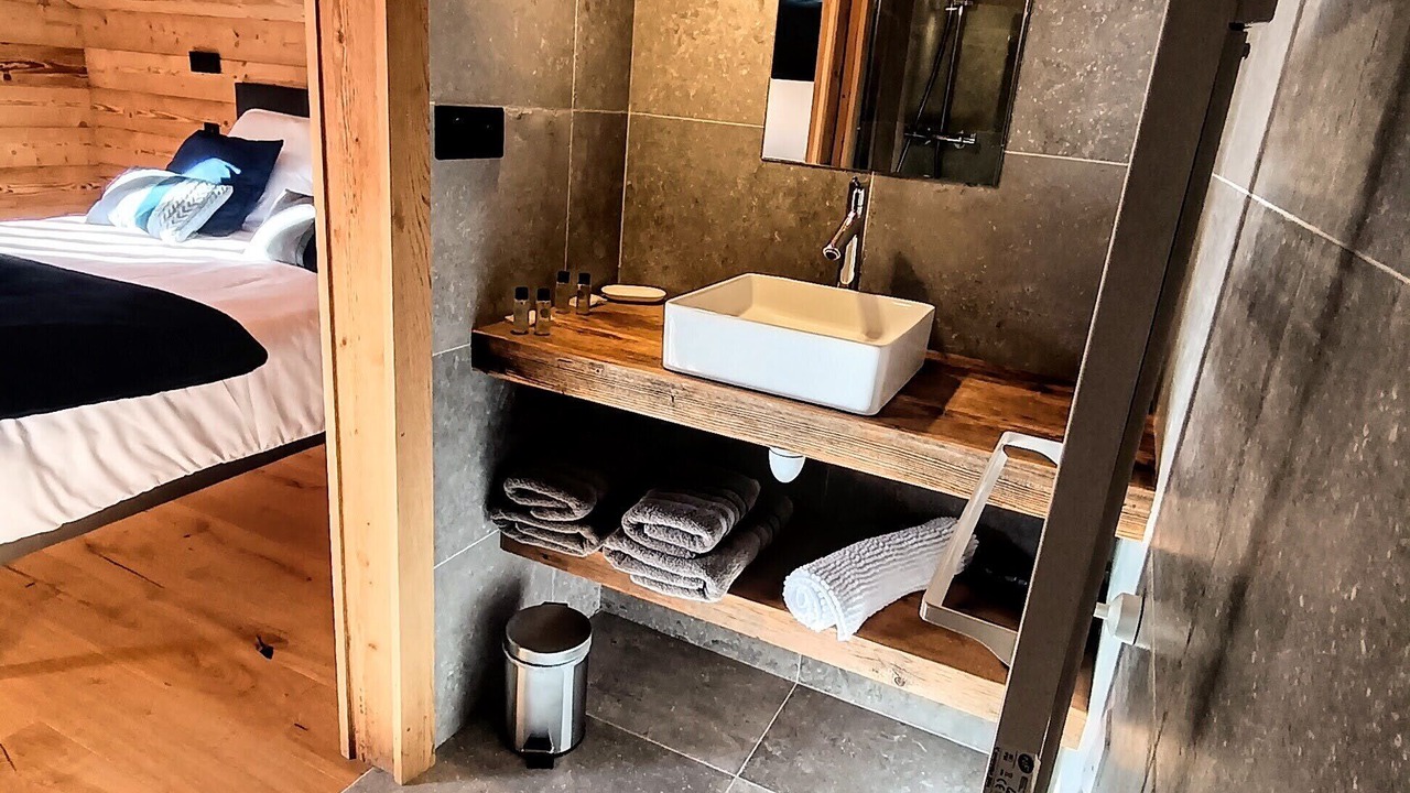 Photo of Bathroom in Samoens