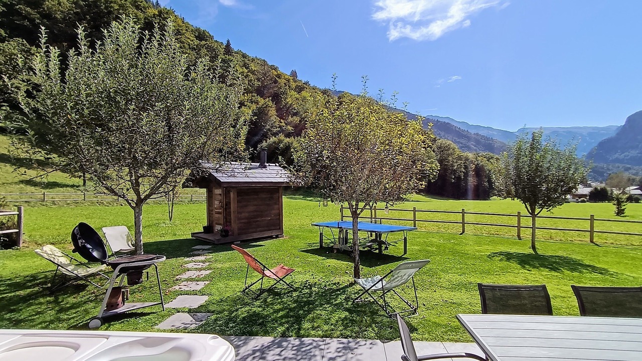 Photo of Outdoor in Samoens