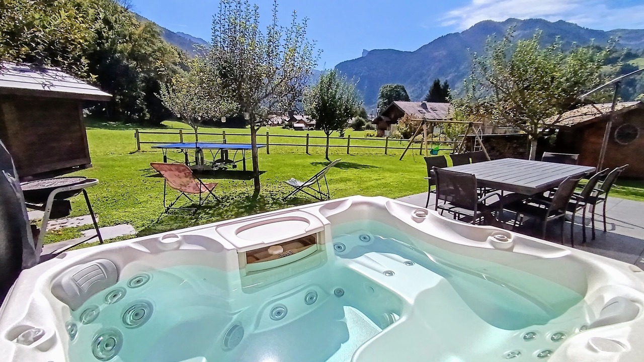 Photo of Outdoor in Samoens