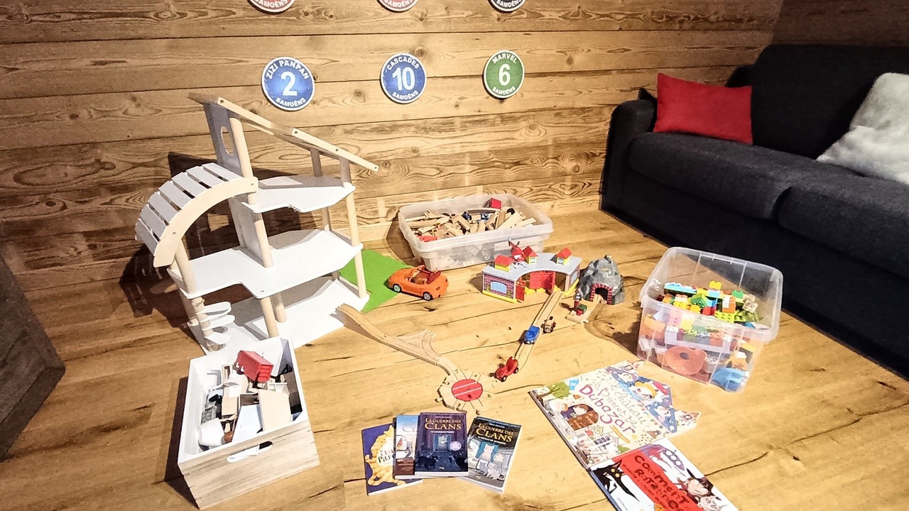 Photo of Others in Samoens