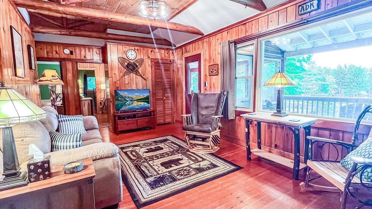 Photo of Livingroom in Town of Webb