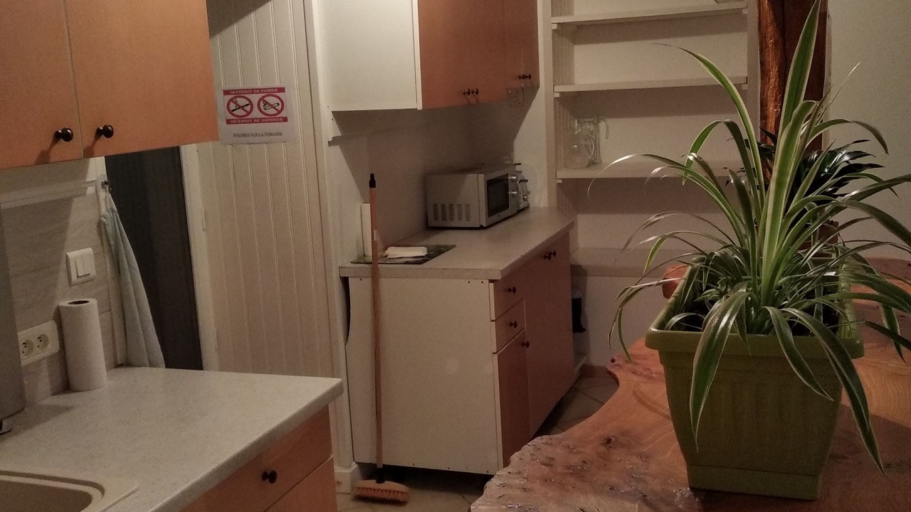 Photo of Kitchen in Montjaux