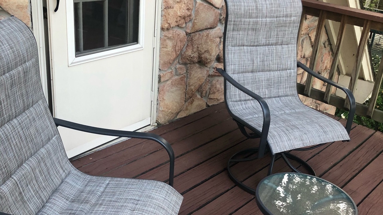 Photo of Patio Balcony in Chandler