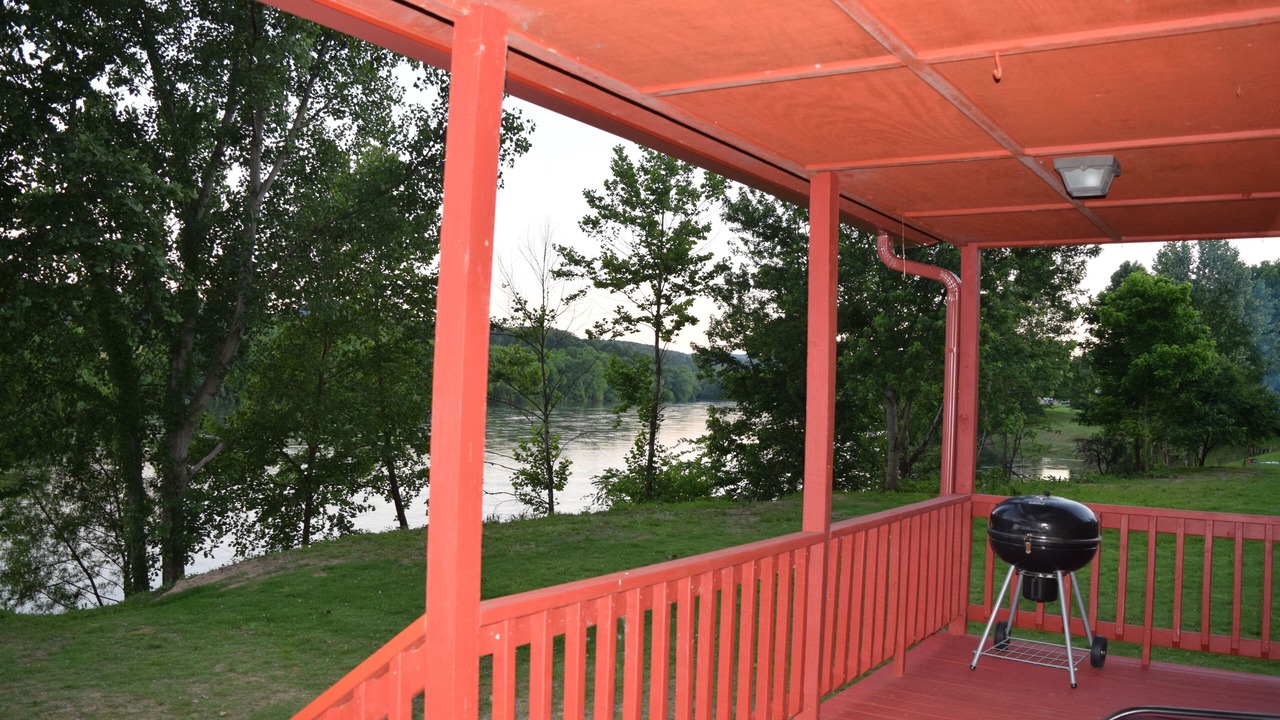 Photo of Patio Balcony in Calico Rock