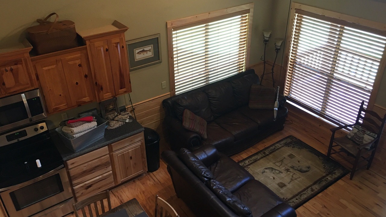 Photo of Livingroom in Calico Rock