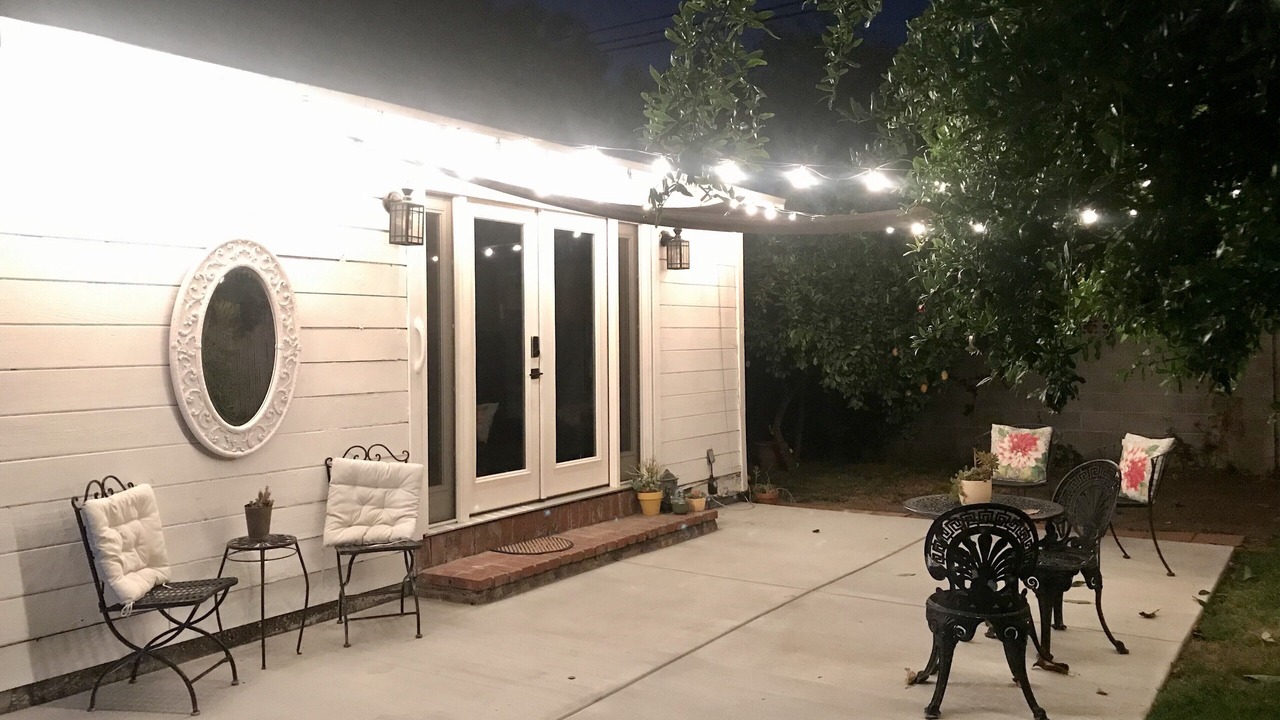 Photo of Patio Balcony in Burbank
