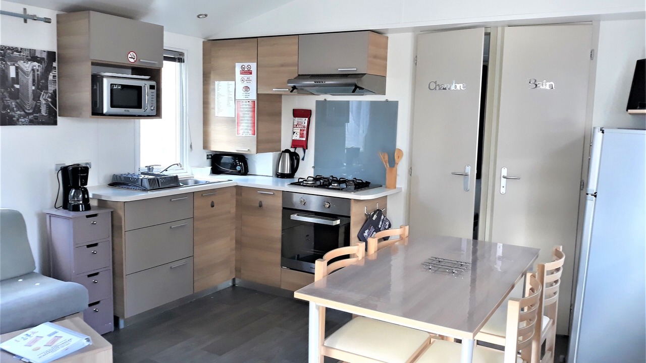 Photo of Kitchen in Saint-Jean-de-Monts