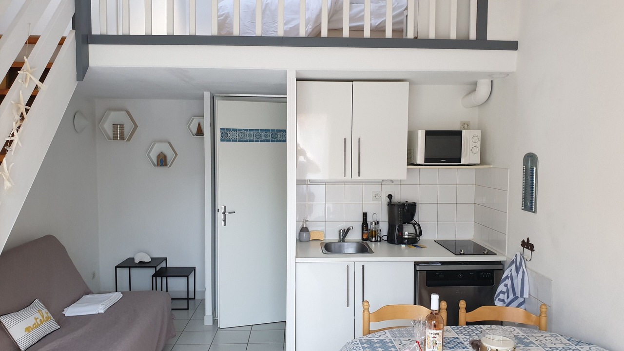Photo of Kitchen in Narbonne-Plage