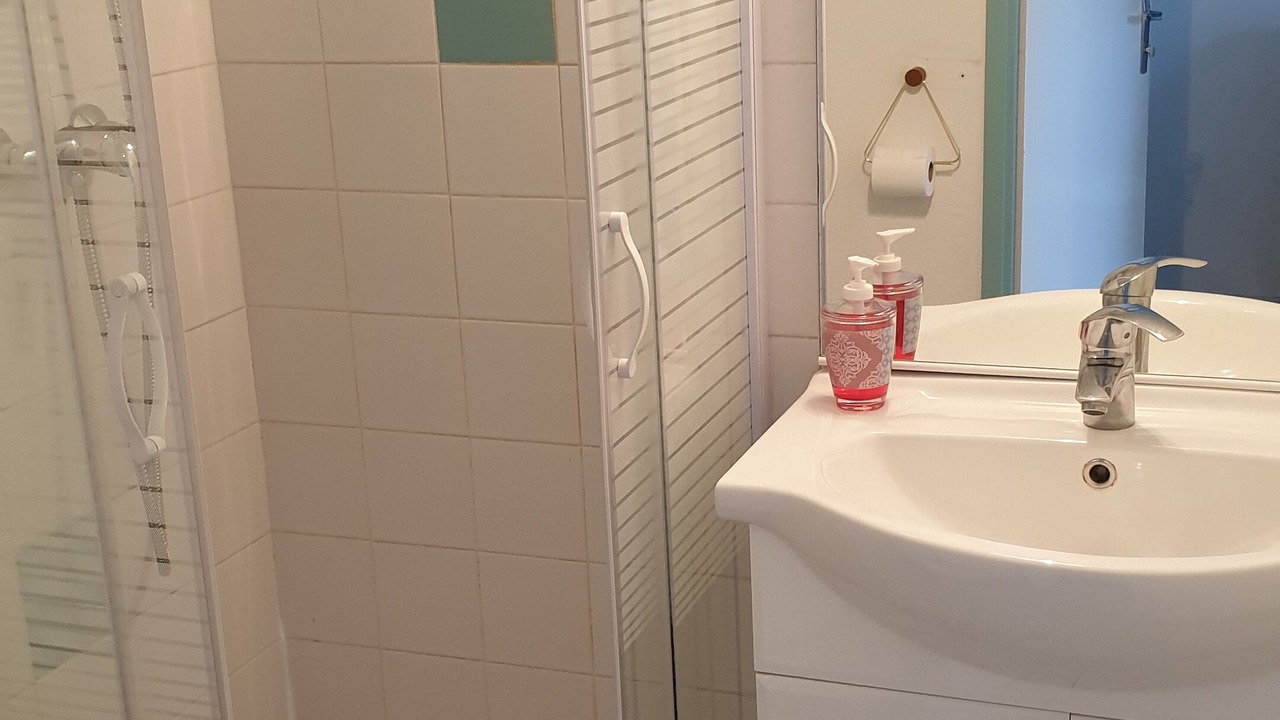 Photo of Bathroom in Narbonne-Plage