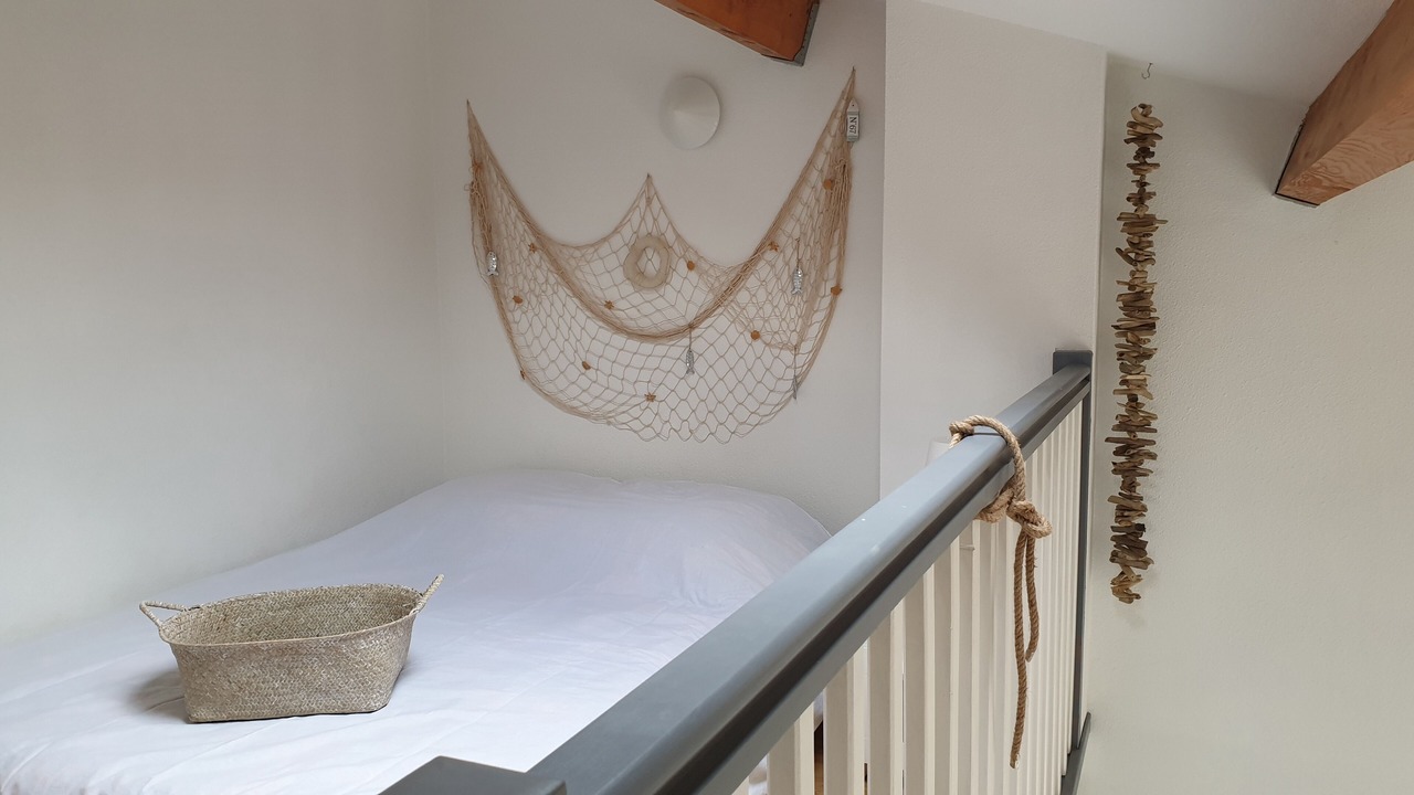Photo of Bedroom in Narbonne-Plage