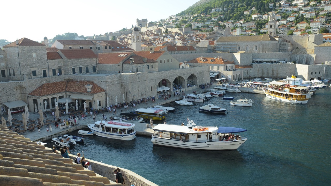 Photo of Others in Dubrovnik Old Town