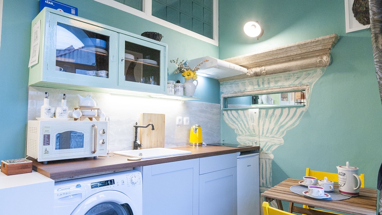 Photo of Kitchen in Dubrovnik Old Town