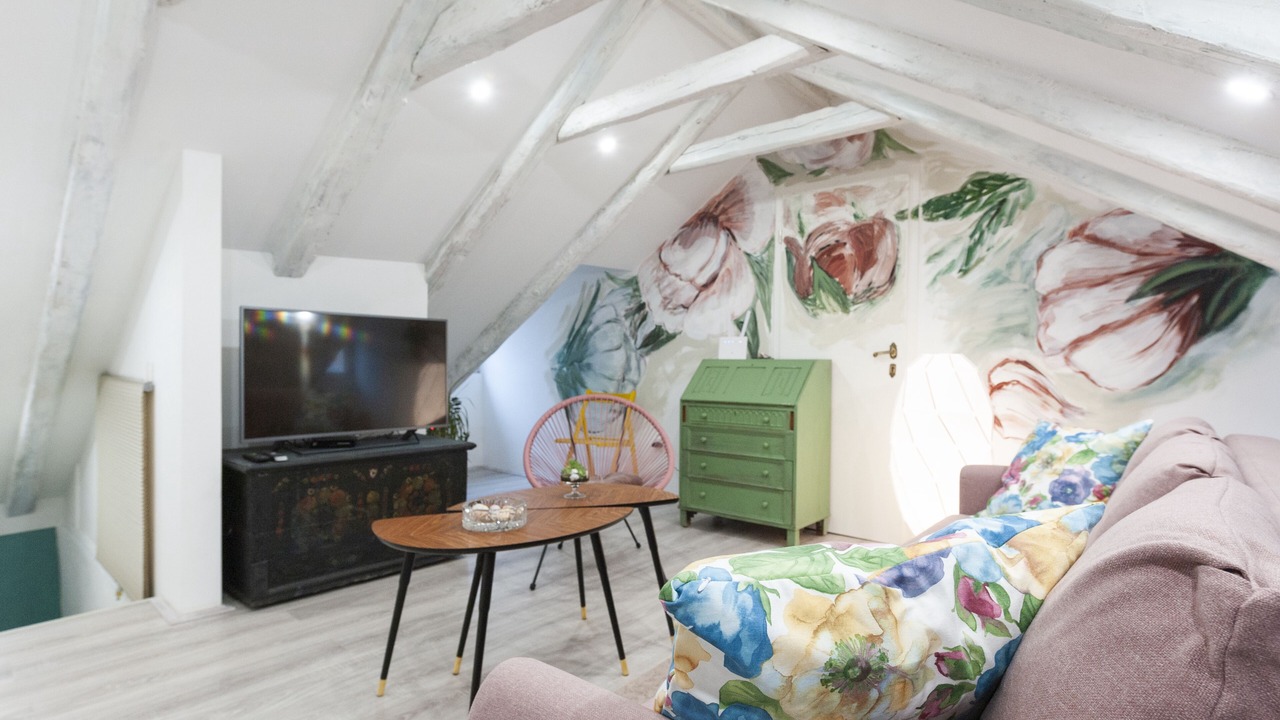 Photo of Livingroom in Dubrovnik Old Town