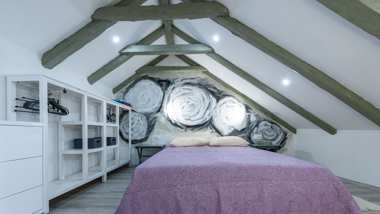 Photo of Bedroom in Dubrovnik Old Town