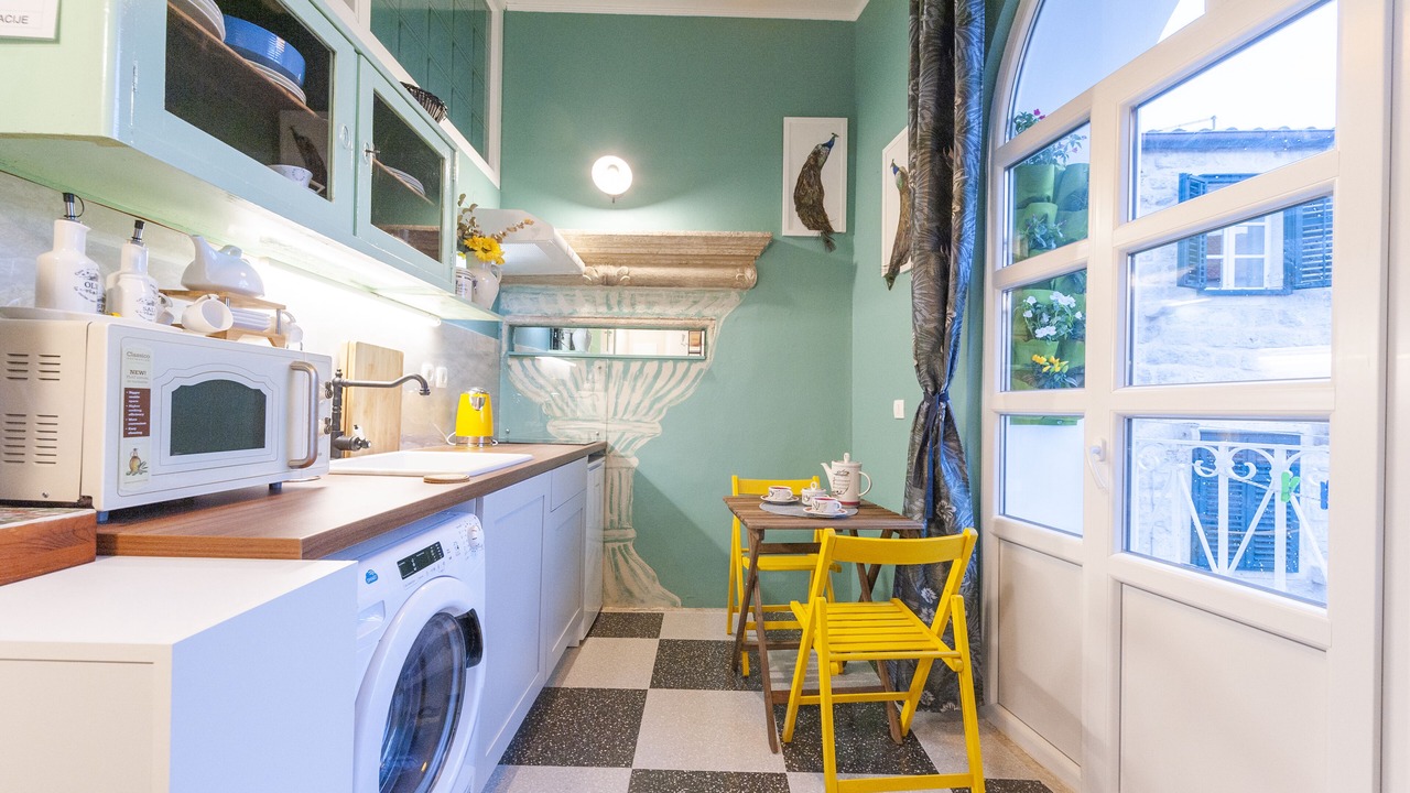 Photo of Kitchen in Dubrovnik Old Town