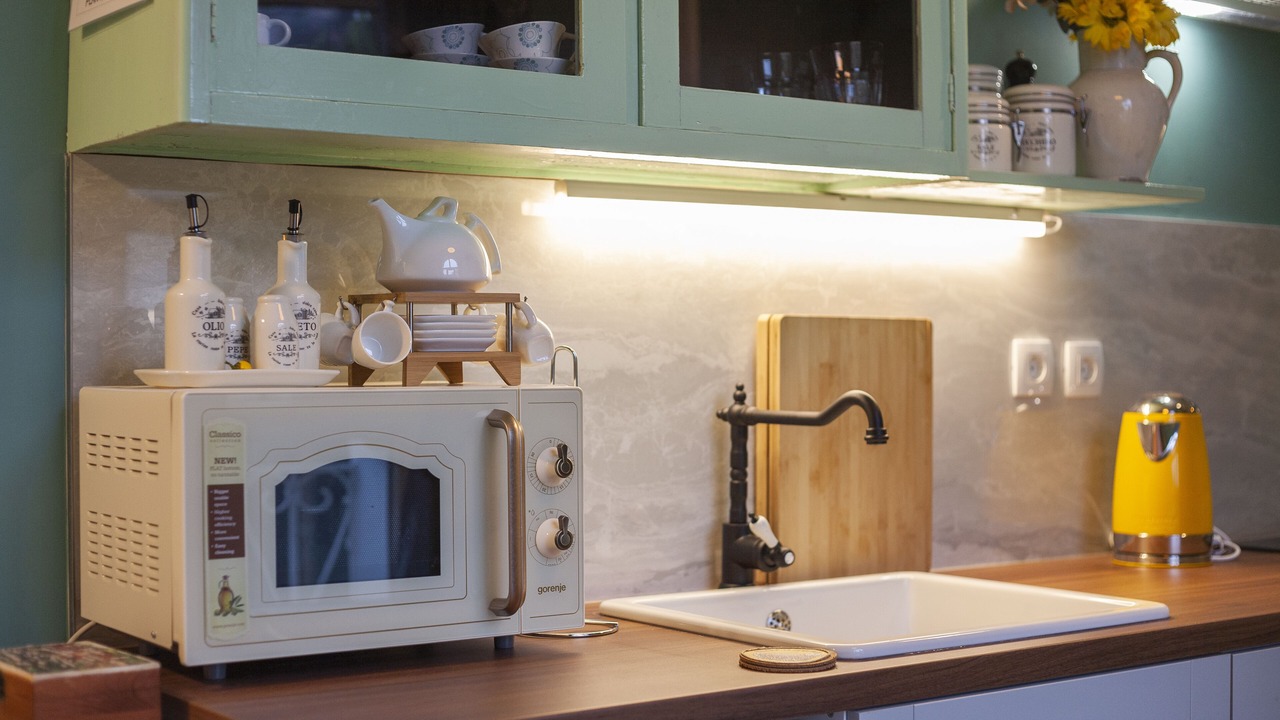 Photo of Kitchen in Dubrovnik Old Town