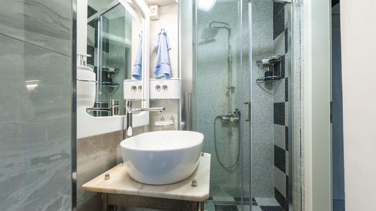 Photo of Bathroom in Dubrovnik Old Town