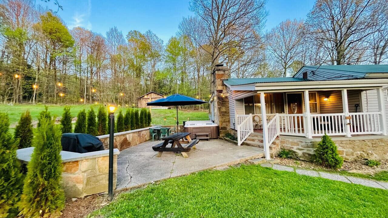 Photo of Patio Balcony in Mill Run