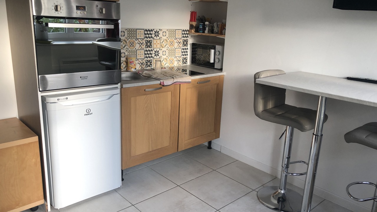 Photo of Kitchen in Martin-Eglise