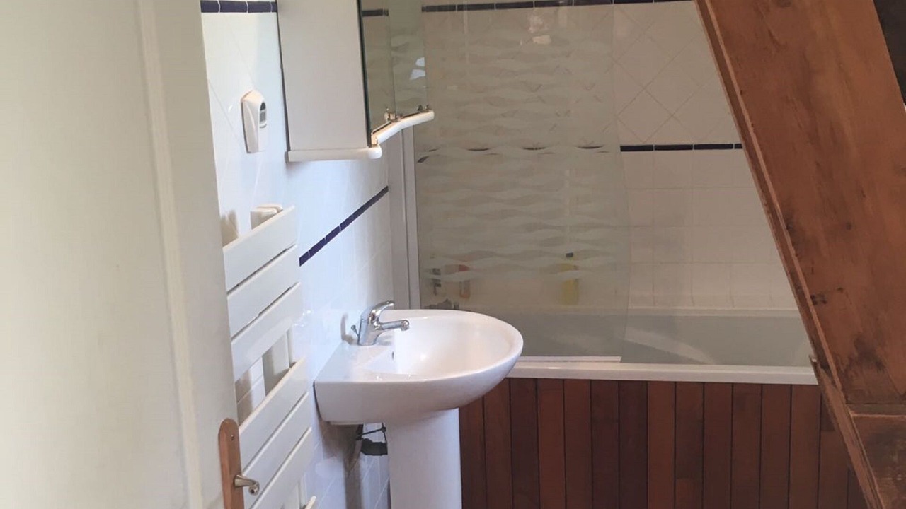 Photo of Bathroom in Trebedan