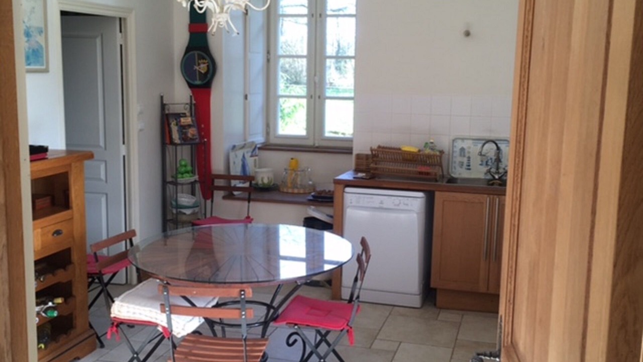 Photo of Kitchen in Trebedan