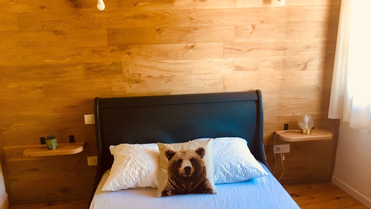 Photo of Bedroom in Orgeix