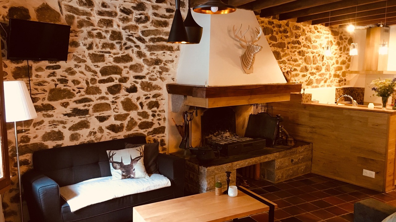 Photo of Livingroom in Orgeix