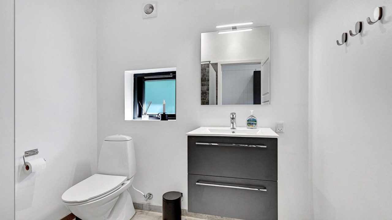 Photo of Bathroom in Grenaa