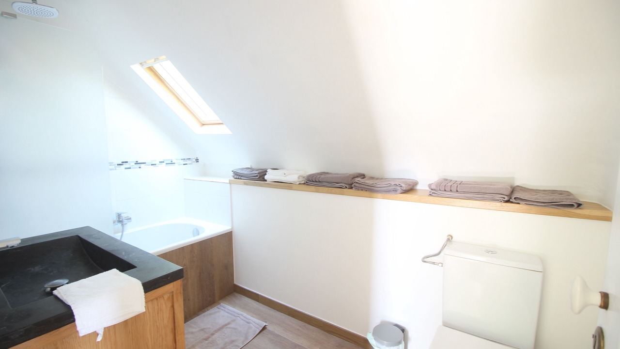 Photo of Bathroom in Sainte-Marguerite-sur-Mer
