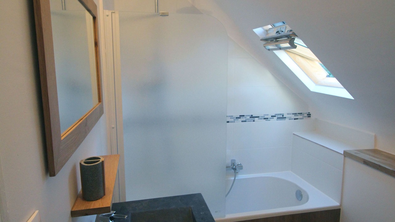 Photo of Bathroom in Sainte-Marguerite-sur-Mer