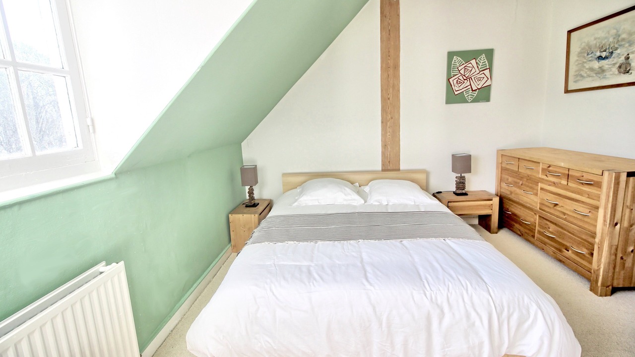 Photo of Bedroom in Sainte-Marguerite-sur-Mer