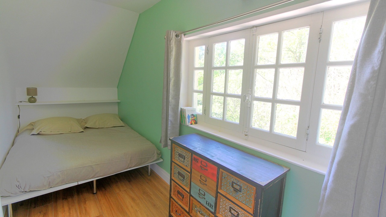 Photo of Bedroom in Sainte-Marguerite-sur-Mer