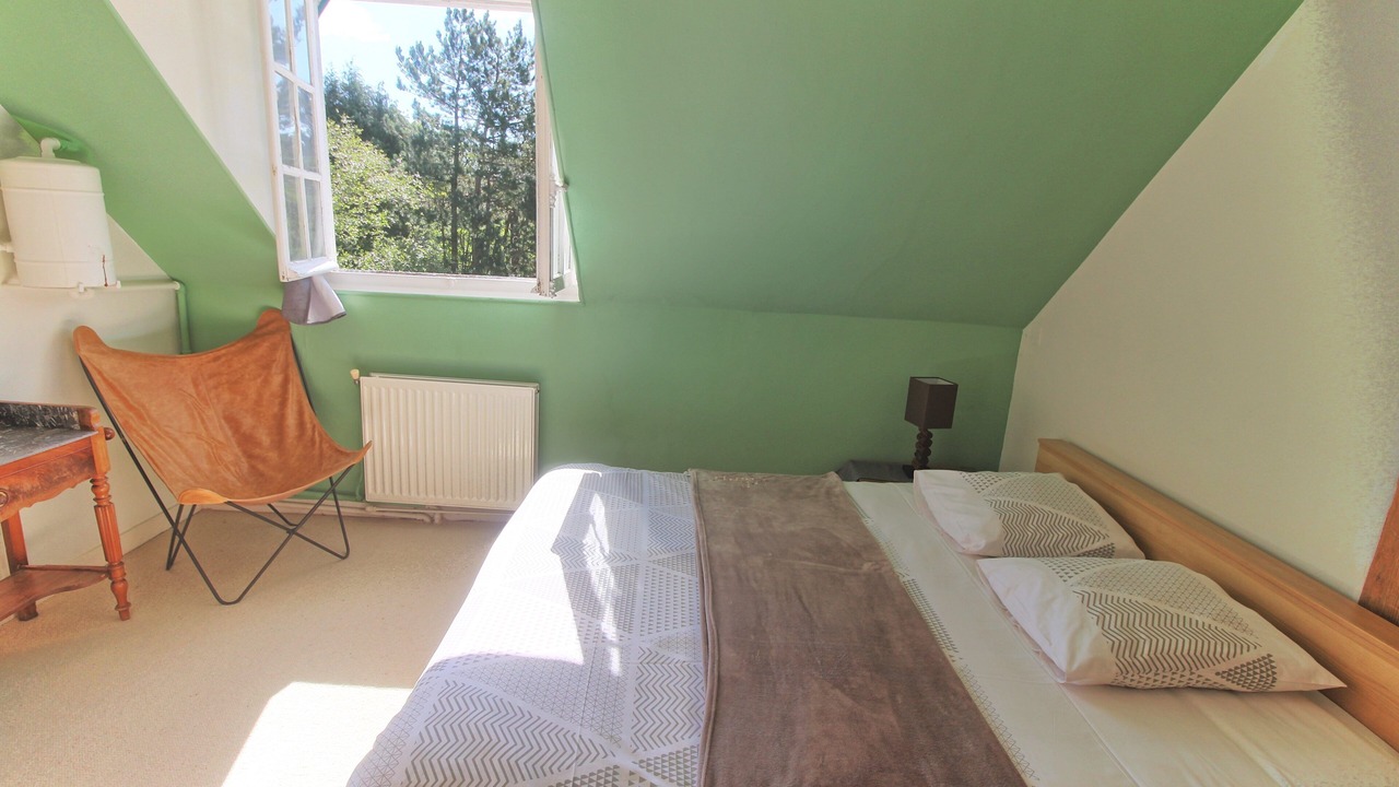 Photo of Bedroom in Sainte-Marguerite-sur-Mer