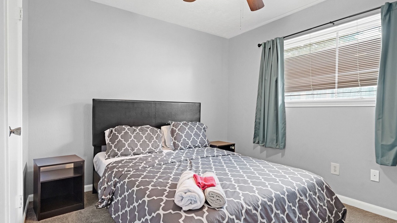 Photo of Bedroom in Cloverleaf