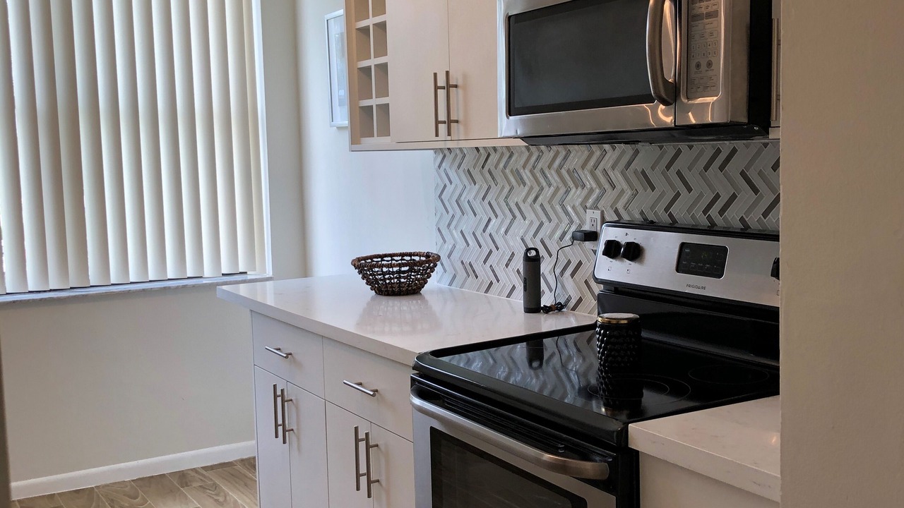 Photo of Kitchen in Delray Beach