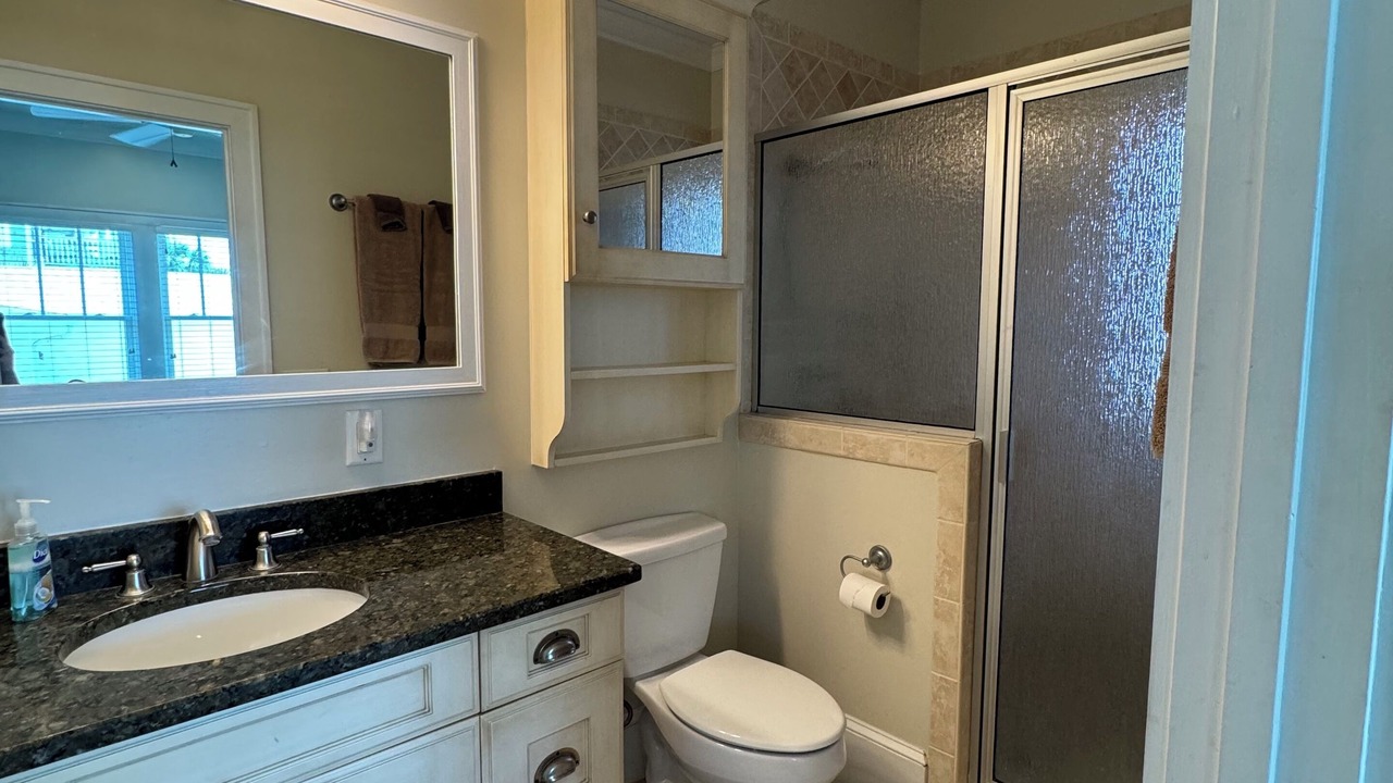 Photo of Bathroom in Wrightsville Beach