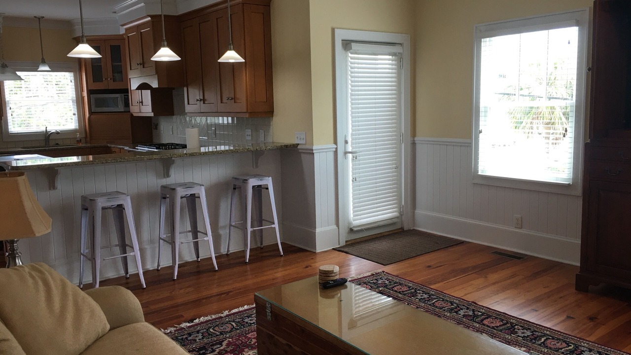 Photo of Livingroom in Wrightsville Beach