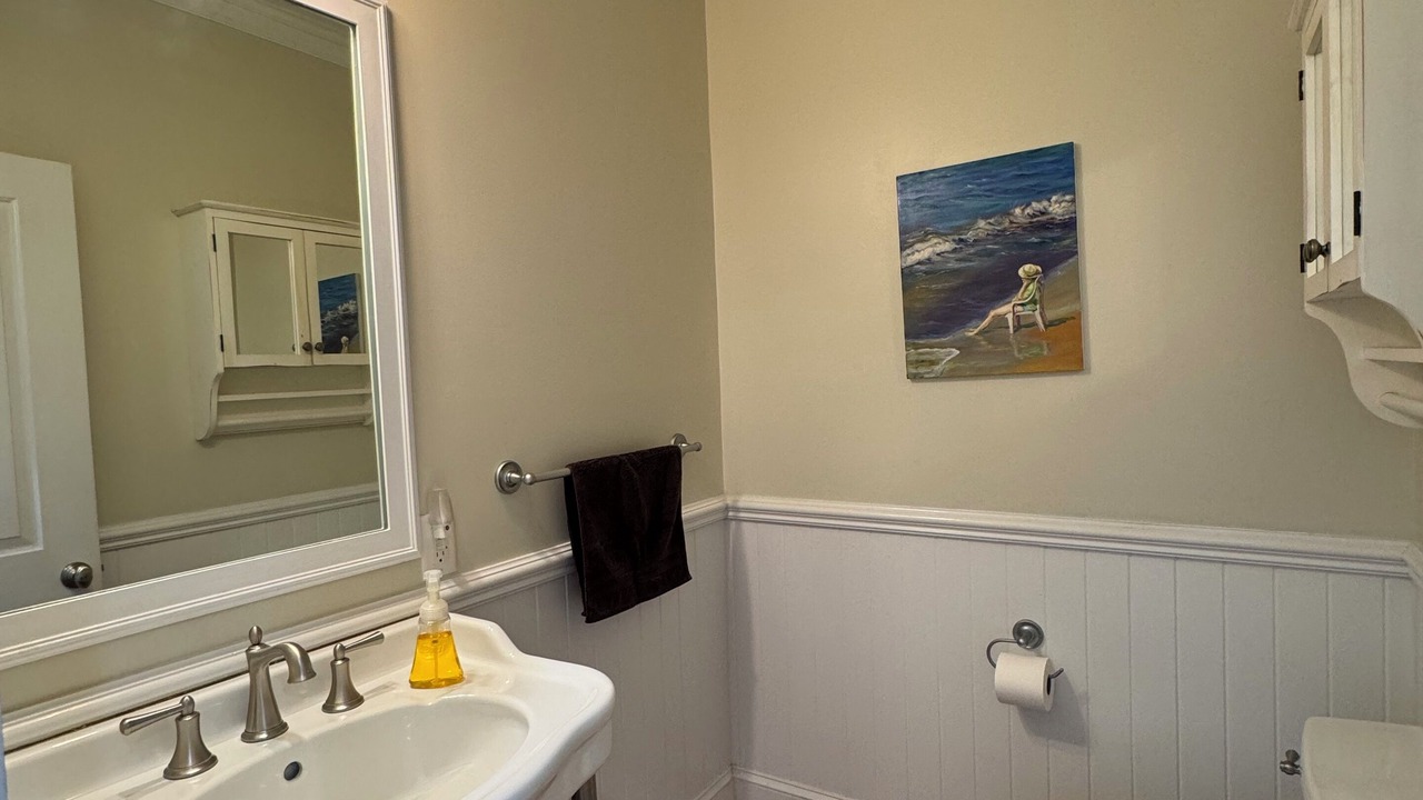 Photo of Bathroom in Wrightsville Beach