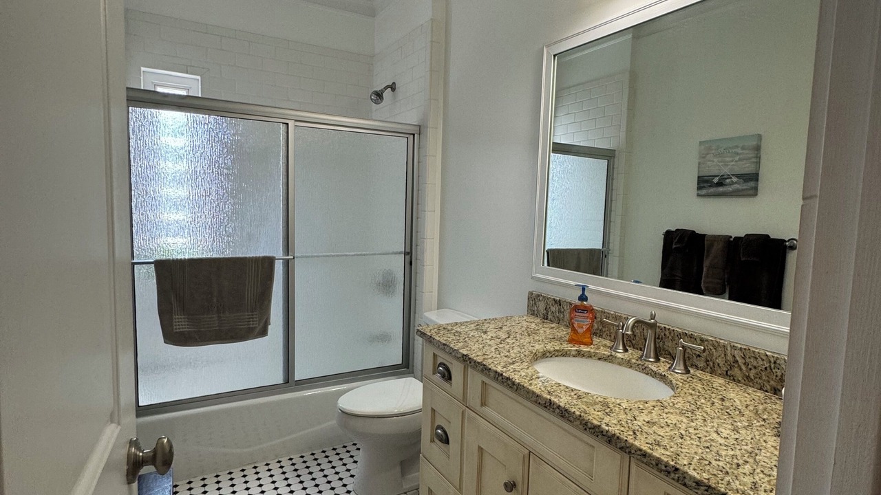 Photo of Bathroom in Wrightsville Beach